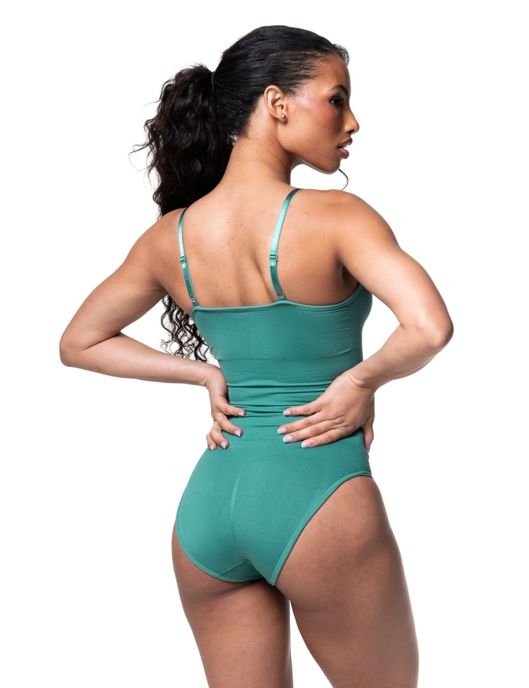 Snatched Shapewear Bodysuit - HeyShape