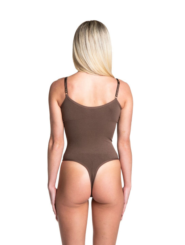 Stalkette Snatch Bodysuit Thong