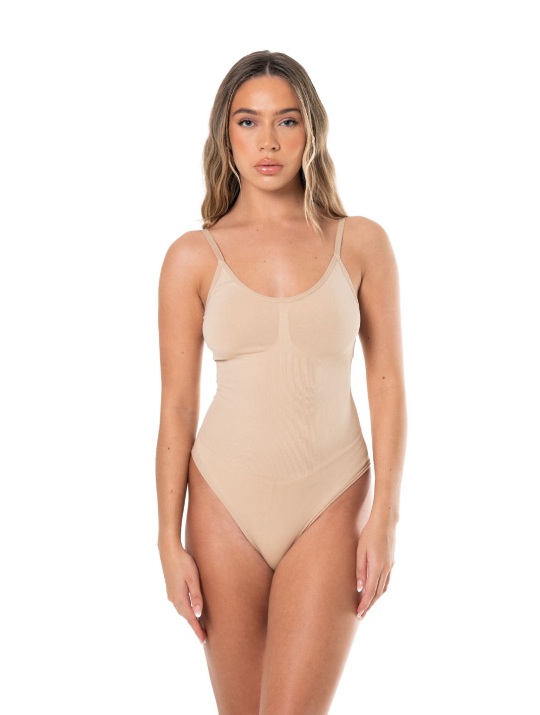 Snatched Thong Bodysuit