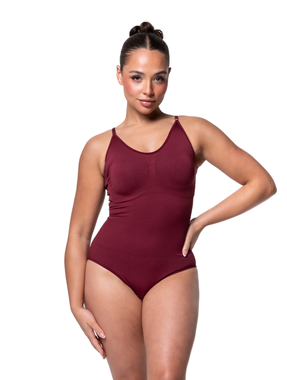 Maroon bodysuit shop