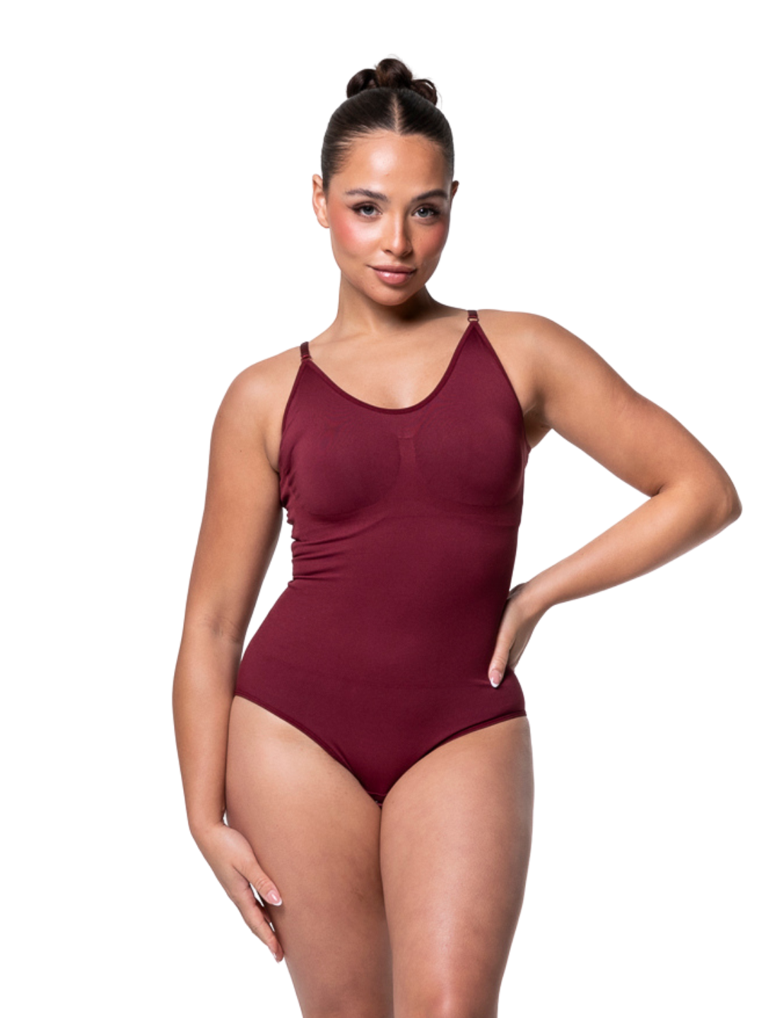 Figurbetonter Shapewear-Body