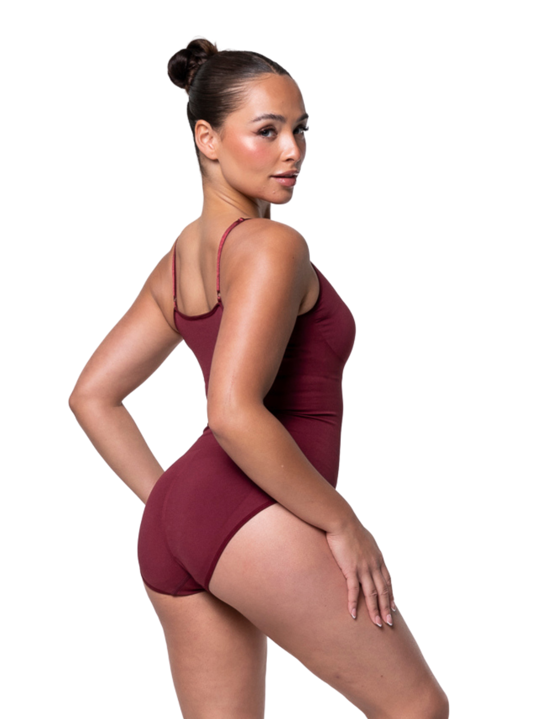 Figurbetonter Shapewear-Body