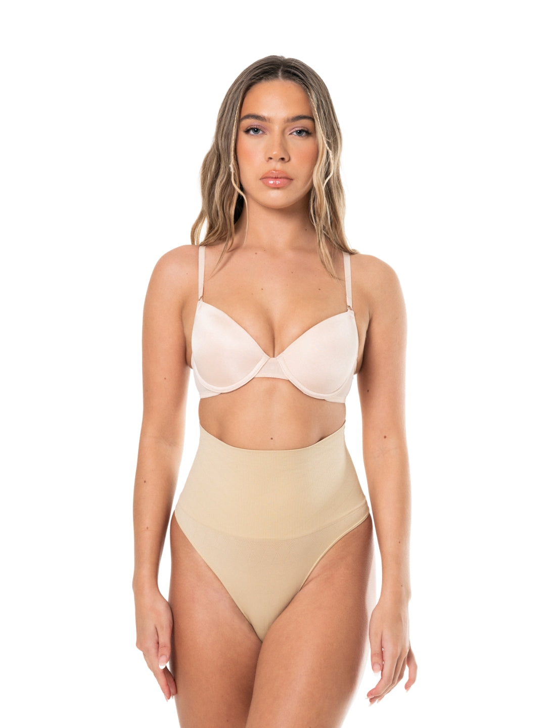 Tummy Tuck Thong 2-Pack - HeyShape