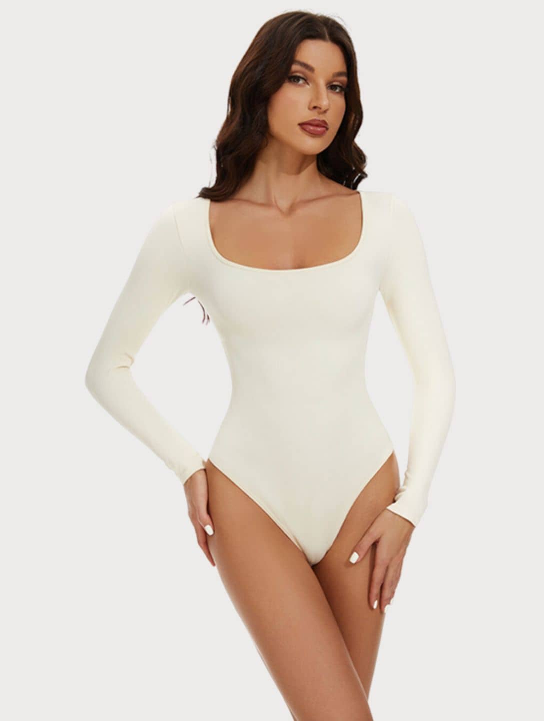 Snatched Thong Bodysuit