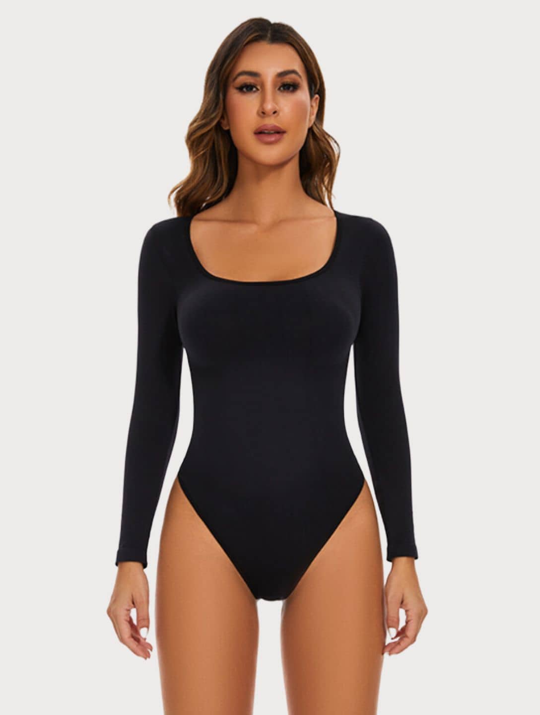 and @Shapely are doing buy one get one free right now girls 🥹🤩🤌🏽✨ , bodysuit shapewear