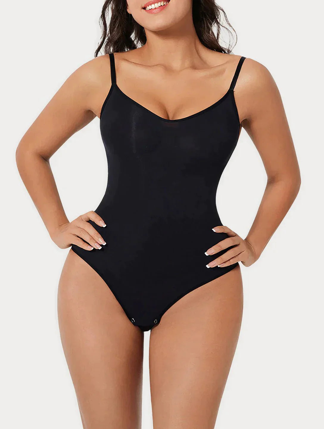 Buy SPANX® Suit Yourself Ribbed Short Sleeve Tummy Control Bodysuit from  Next Germany