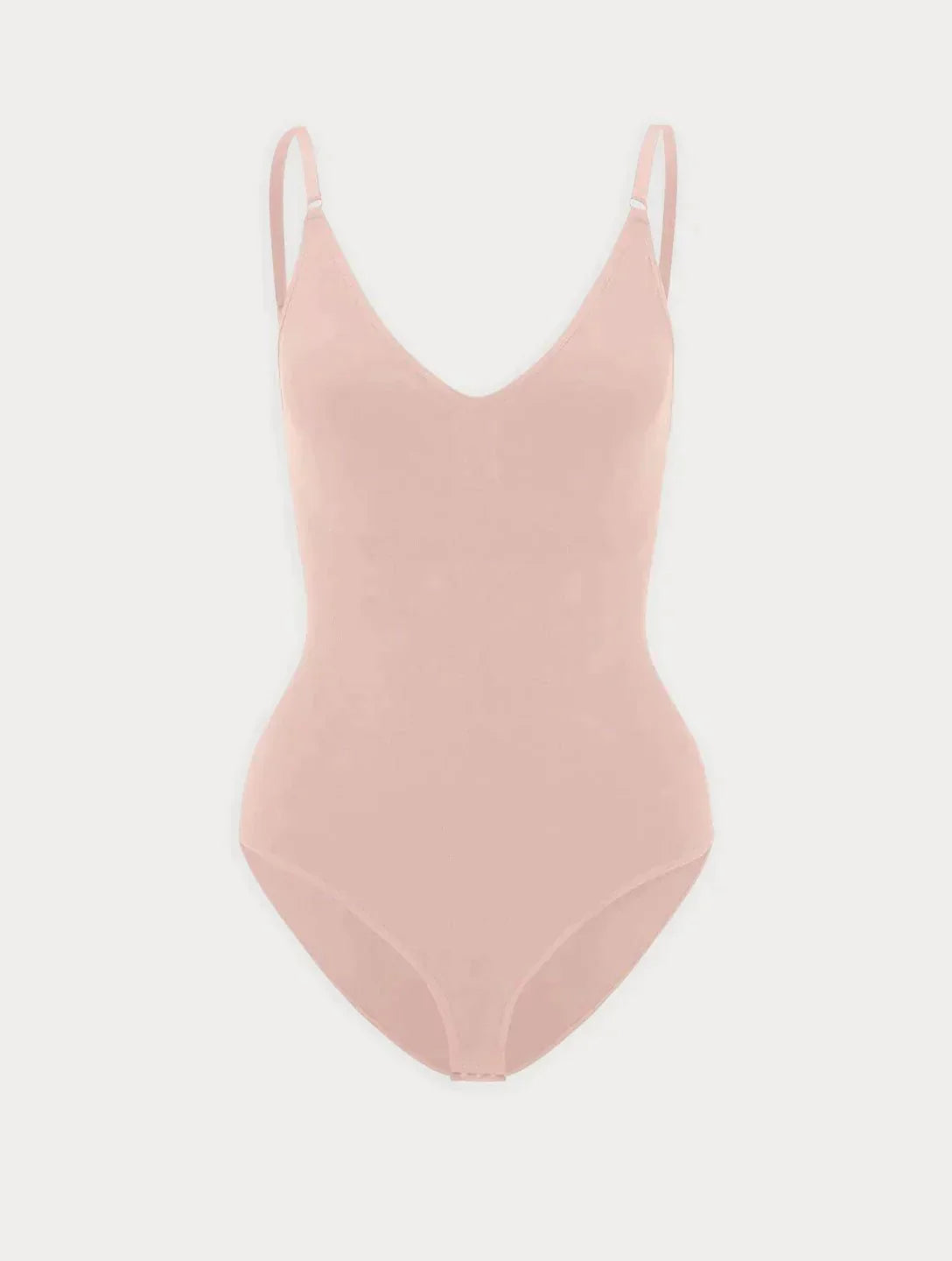 Peachy Charm  Snatched Bodysuit