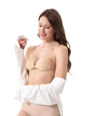 Strapless Push-Up Bra - HeyShape