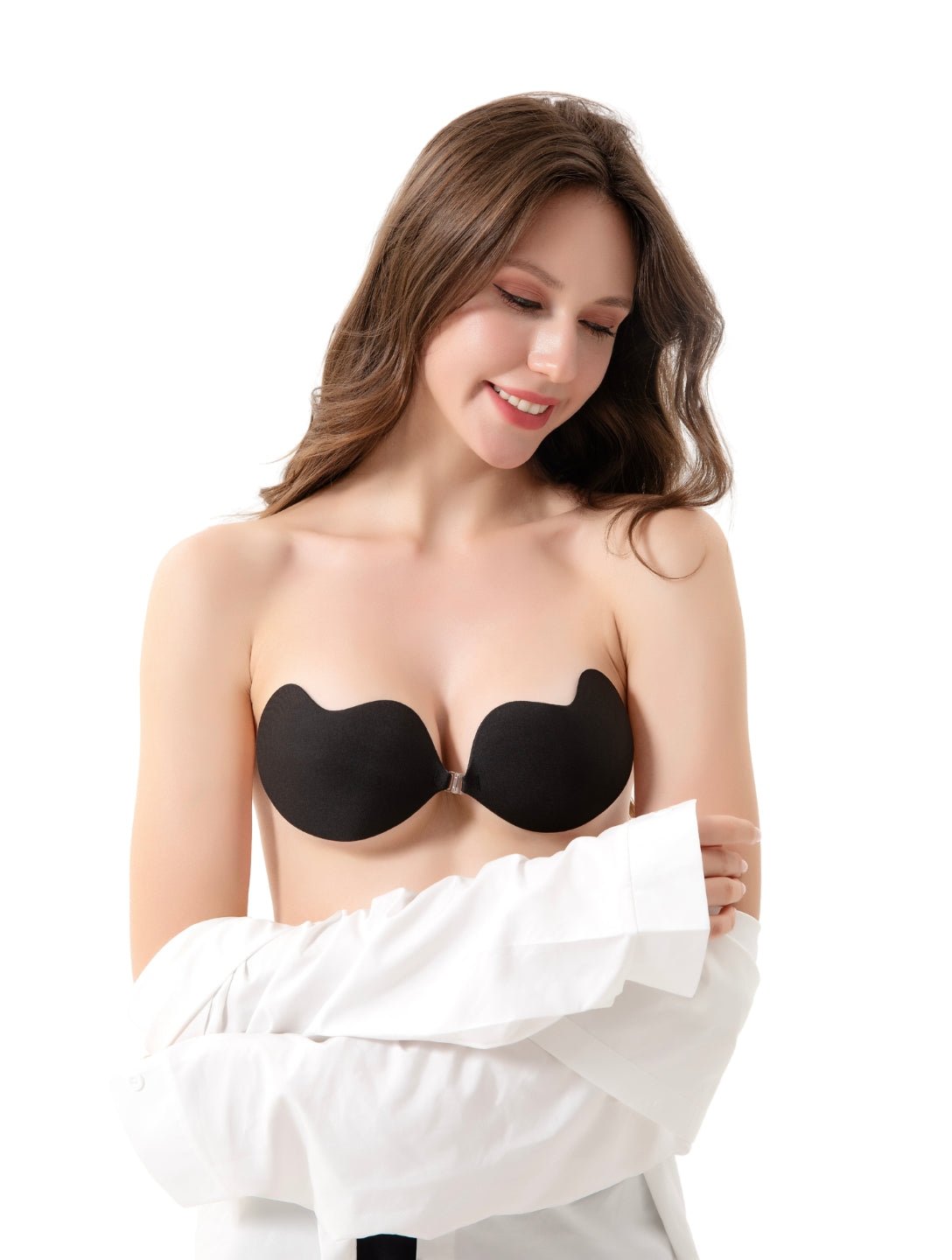 Strapless Push-Up Bra